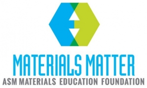ASM Materials Matter logo