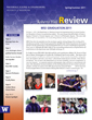 2011 newsletter cover