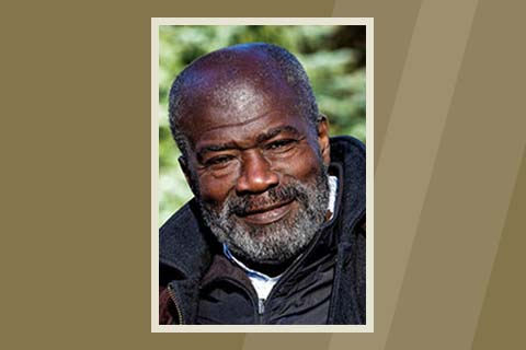 UW MSE alumnus Alain Adjorlolo