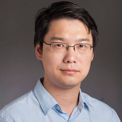 Professor Di Xiao