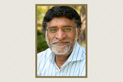 Kannan M. Krishnan headshot